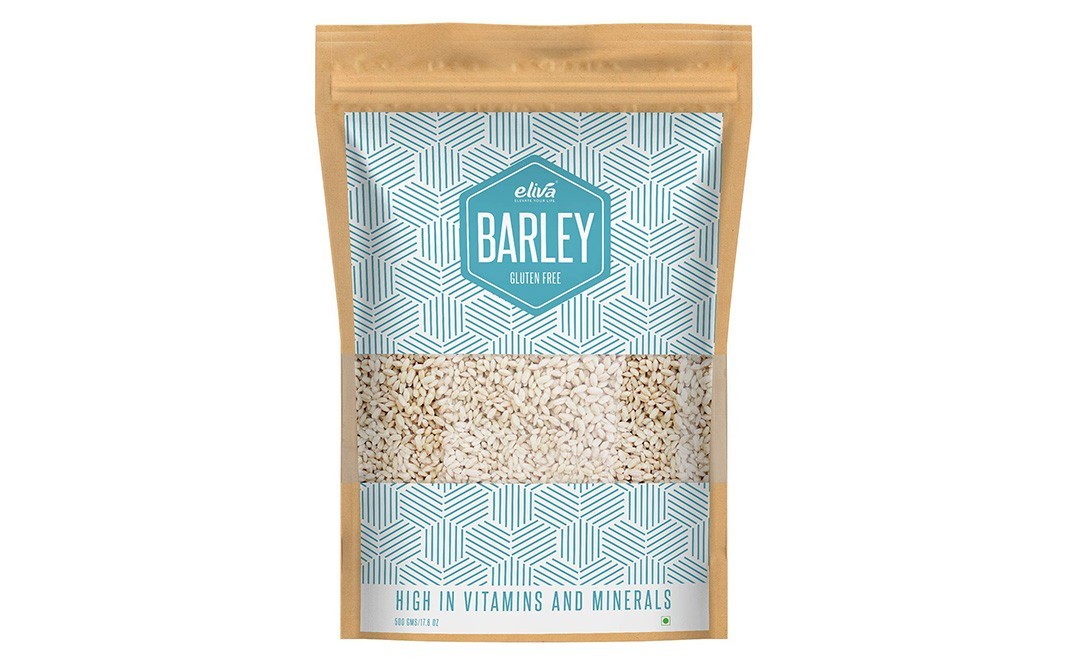 Eliva Barley - Gluten Free    Pack  500 grams